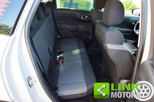 CITROEN C3 Aircross PureTech 110 Shine GARANZIA12 MESI