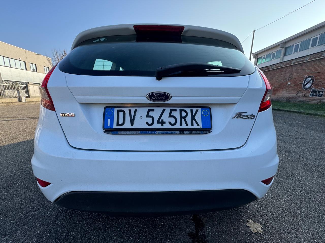 Ford Fiesta Fiesta+ 1.4 TDCi 68CV 3 porte
