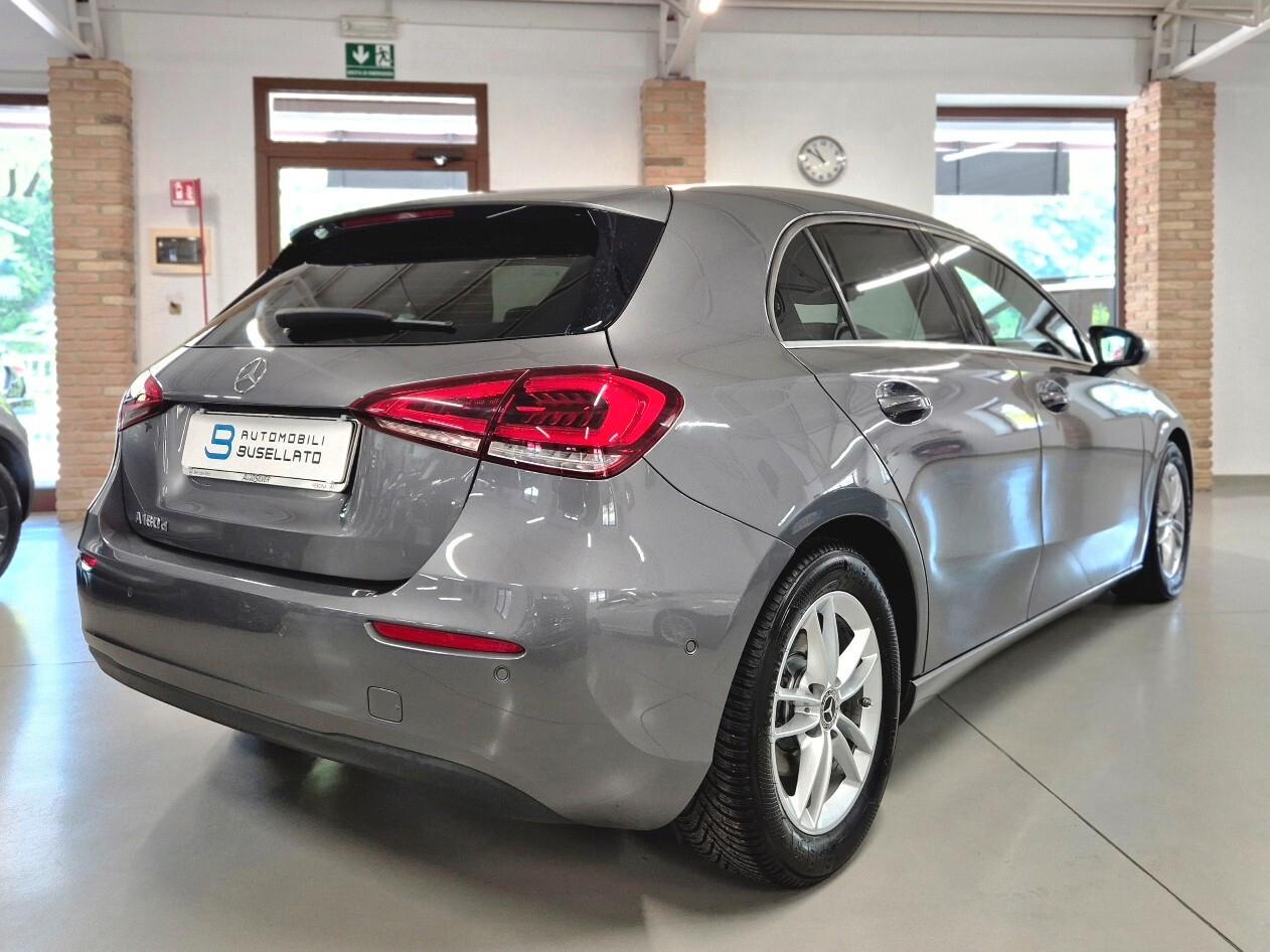 Mercedes-benz A 180 d Automatic Sport