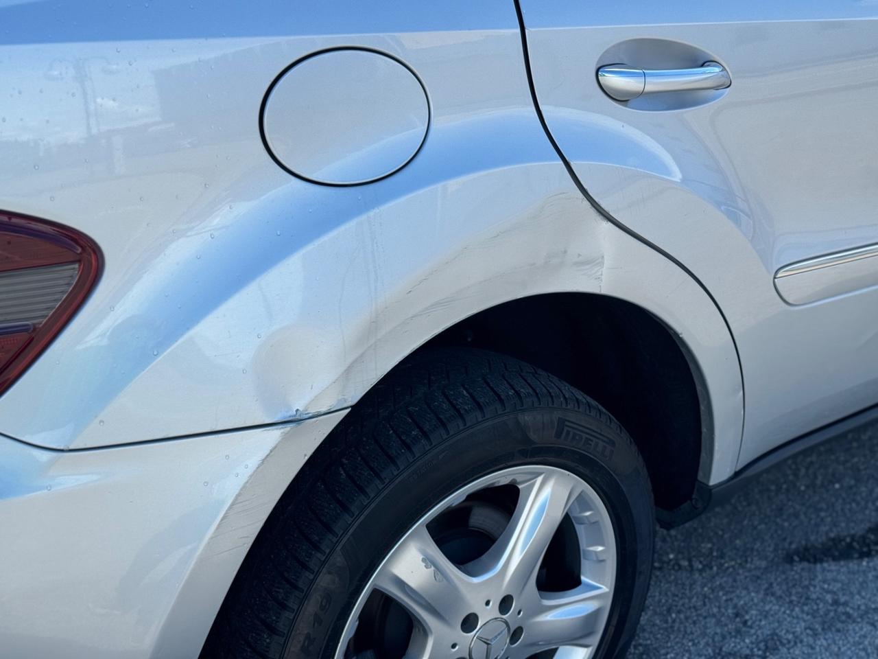Mercedes ML 280 CDI Targa Estera