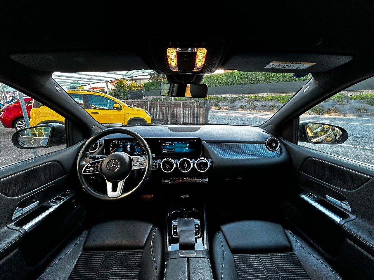 Mercedes B 200 D Premium 8G-DCT