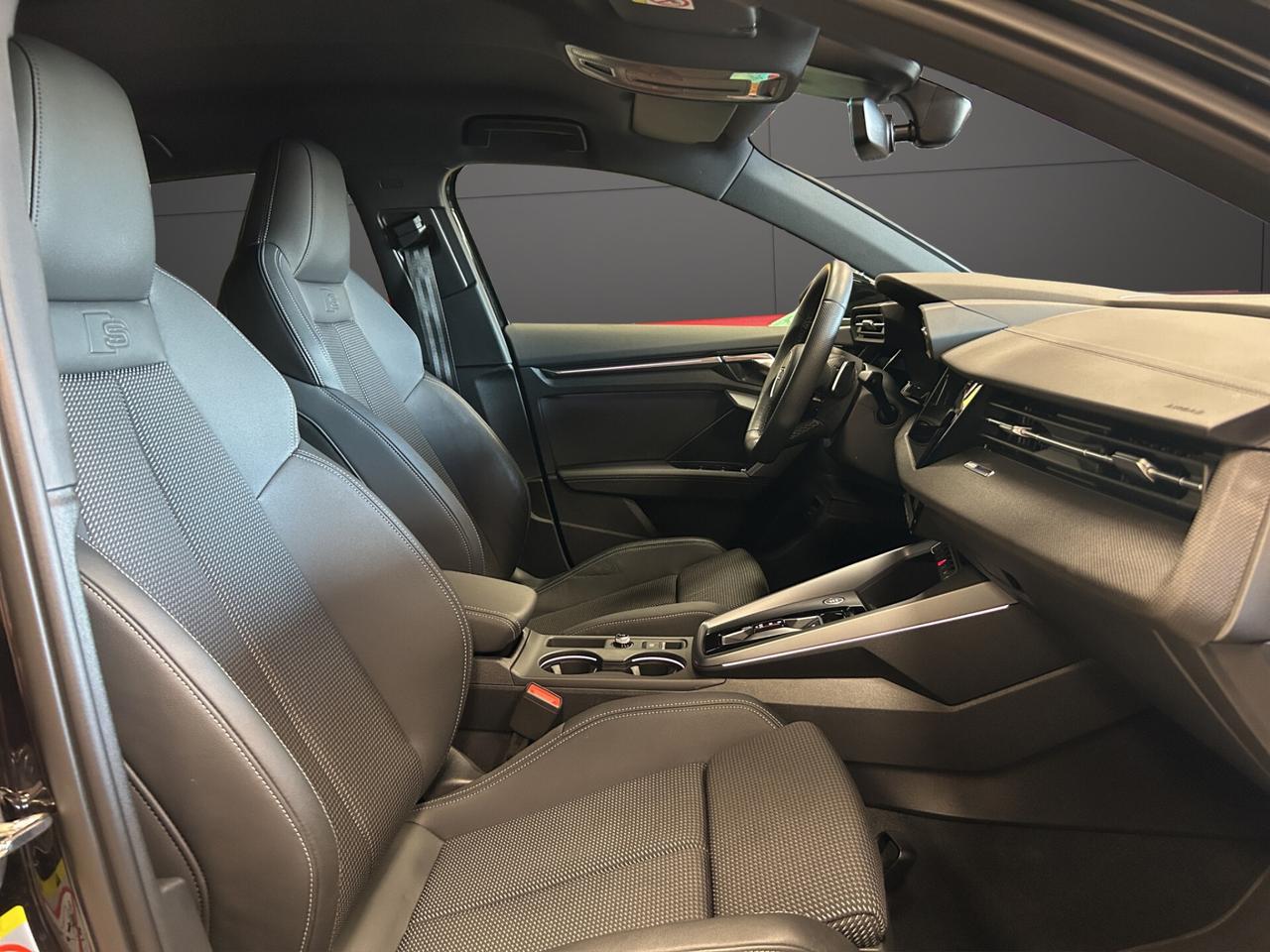 Audi A3 35 TDI SPB S-LINE 150 CV S-TRONIC