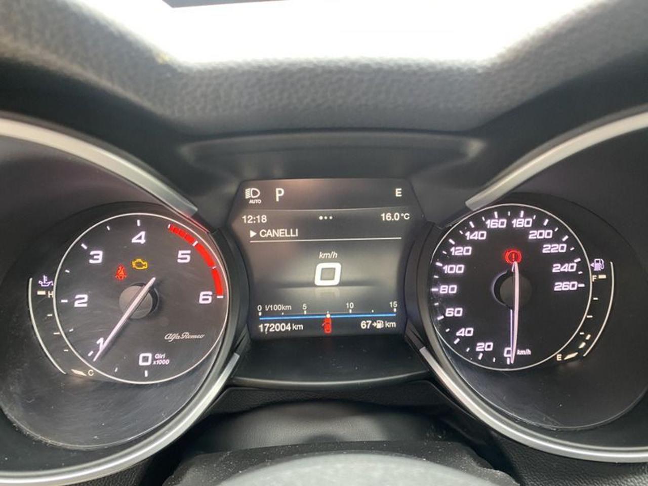 Alfa Romeo Stelvio 2.2 Turbodiesel 190 CV AT8 Q4 Business XENO