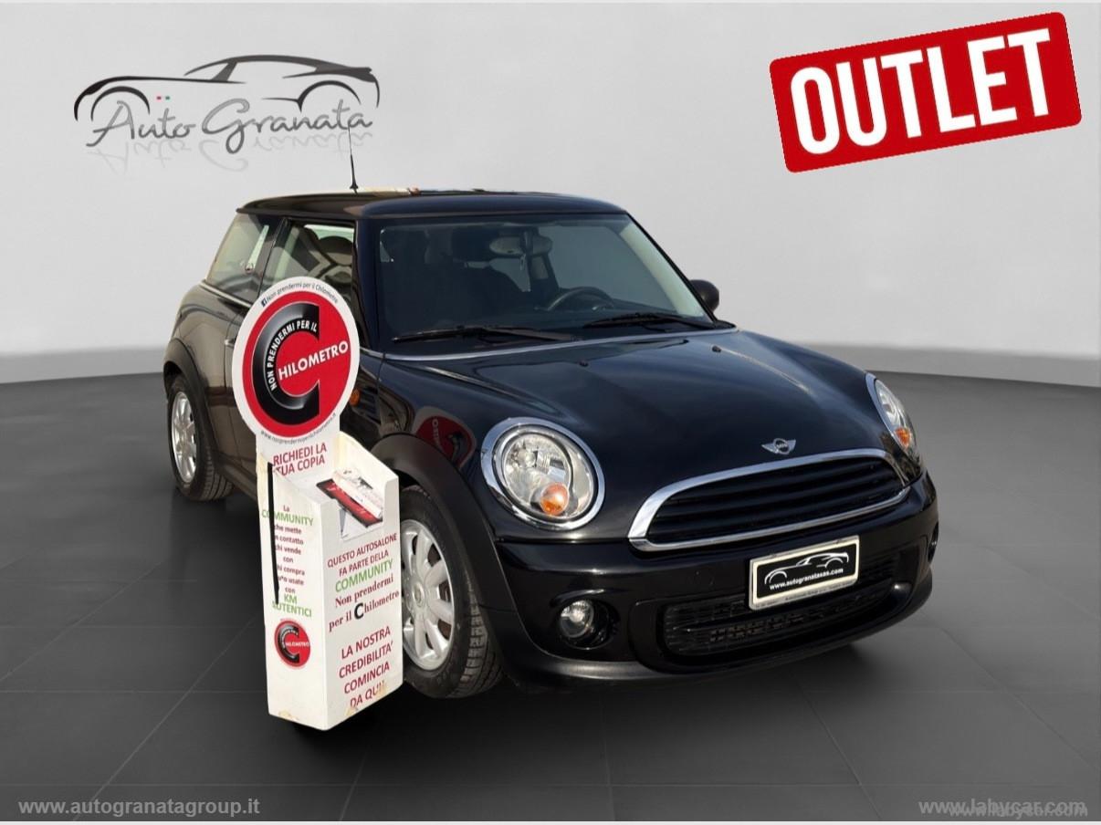 MINI Mini One OUTLET