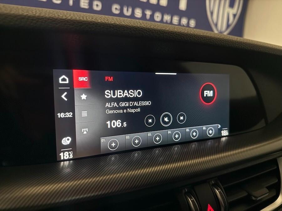 Alfa Romeo Stelvio 2.2 T 190 CV Q4 Sprint Auto