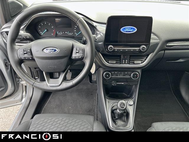 FORD Puma 1.0 ecoboost h ST-Line X s&s 125cv