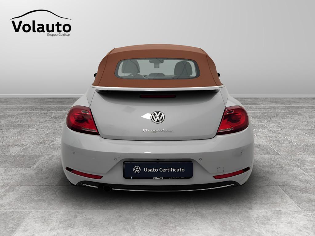 VOLKSWAGEN Maggiolino 2017 Cabrio - Maggiolino Cabrio 2.0 tdi Design 11