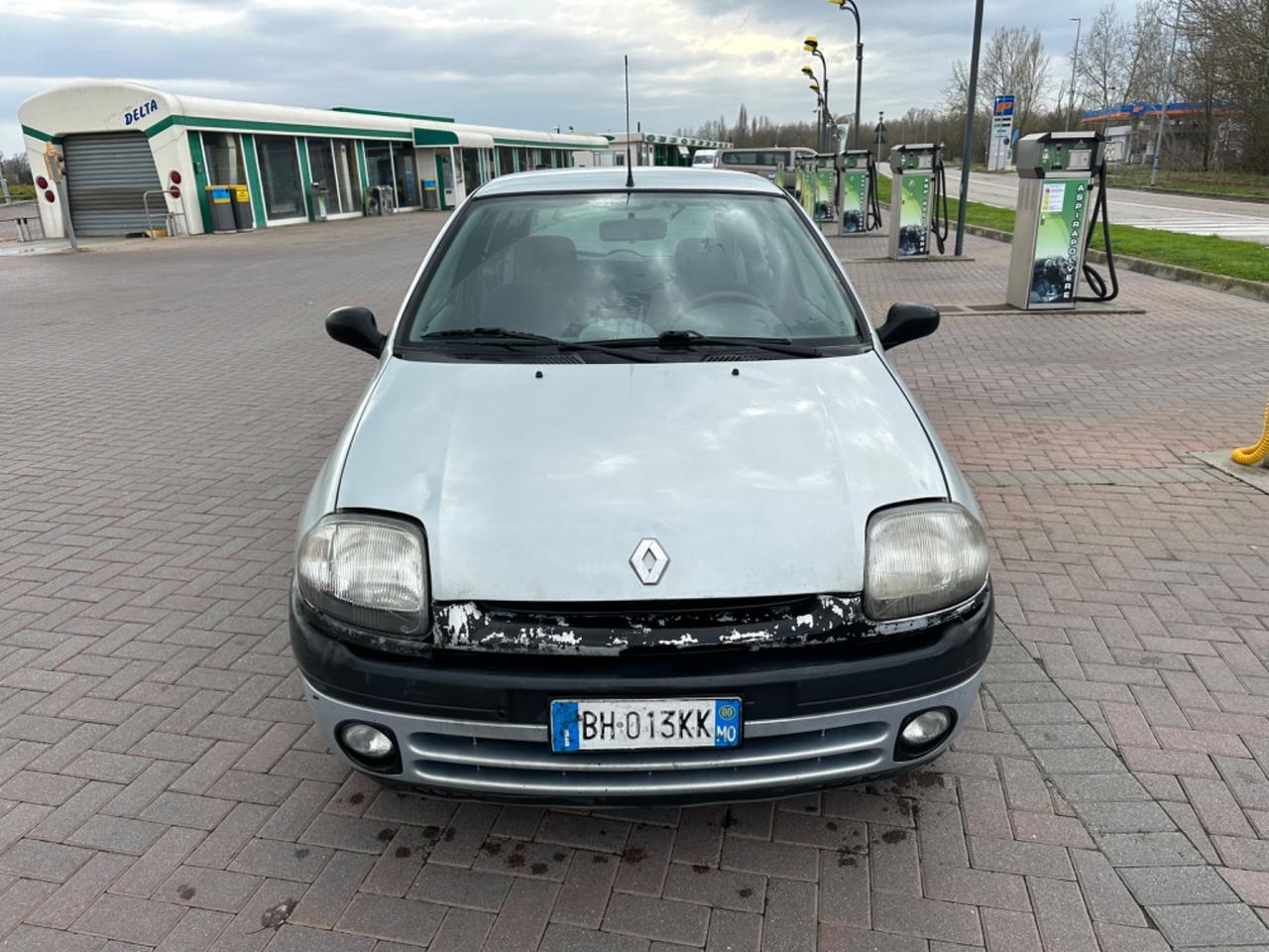 Renault Clio 1.2 cat 3 porte - OK NEOPATENTATI