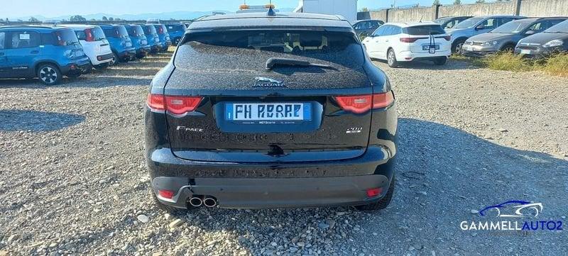 Jaguar F-Pace 2.0D 132kW AWD CARROZZERIA DA RIVEDERE