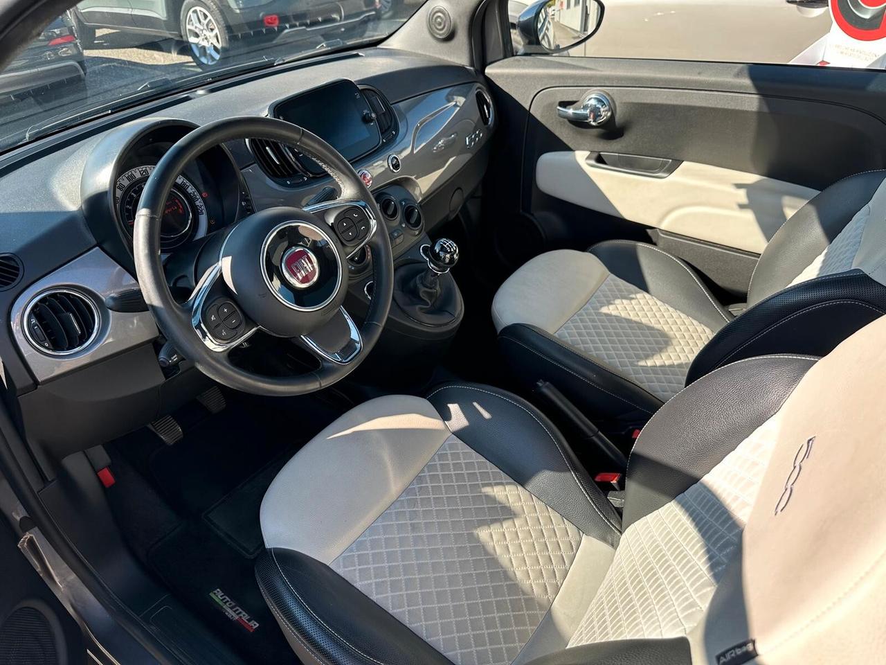 Fiat 500 1.0 Hybrid Dolcevita