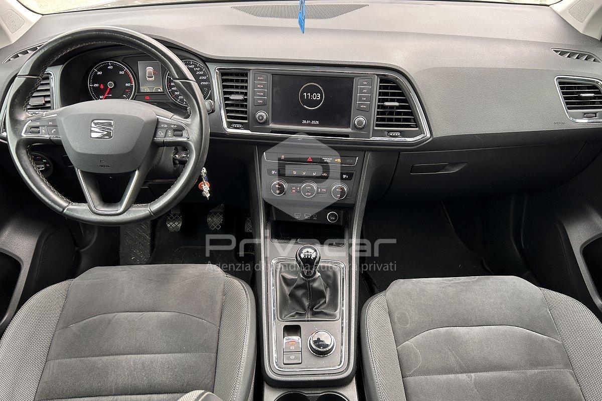 SEAT Ateca 1.6 TDI XCELLENCE