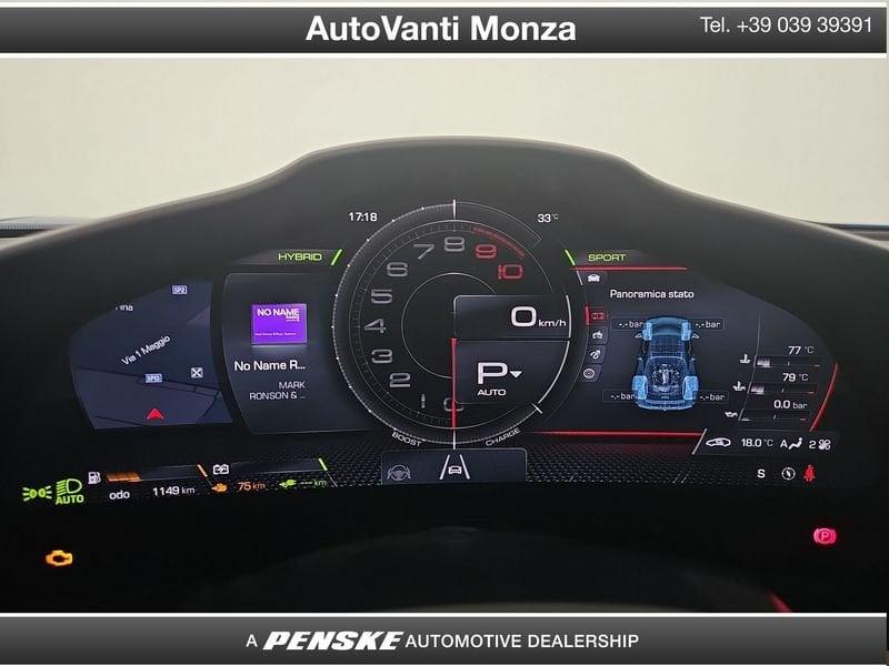Ferrari 296 296 GTS