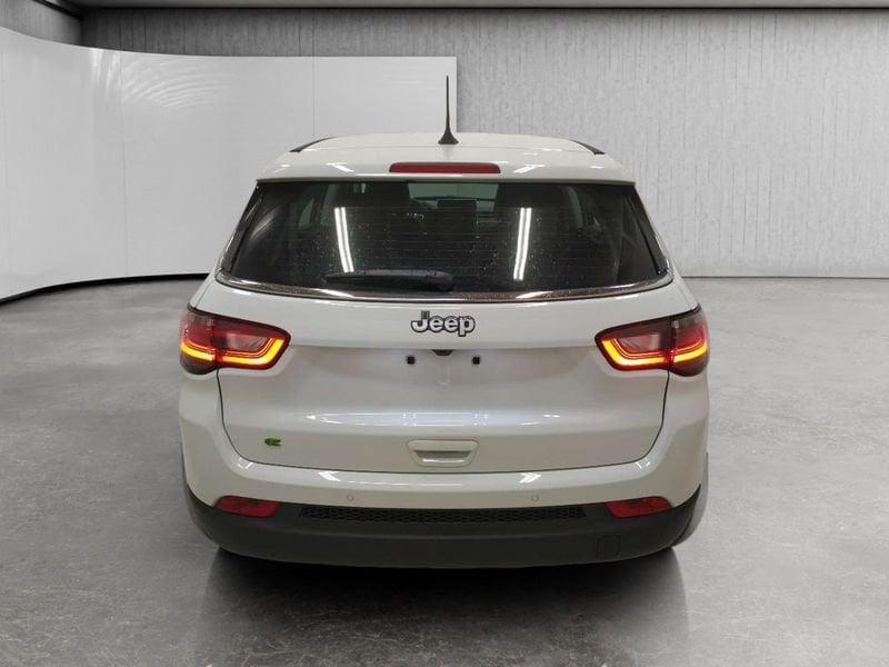 Jeep Compass 1.5 turbo t4 mhev Altitude 2wd 130cv dct