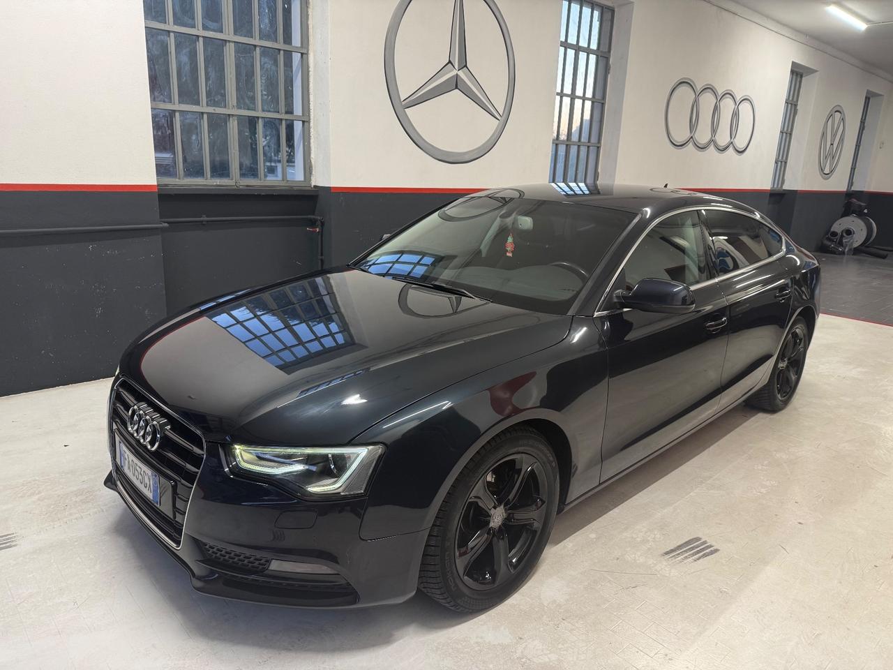 Audi A5 SPB 2.0 TDI 190 CV clean diesel multitronic Business