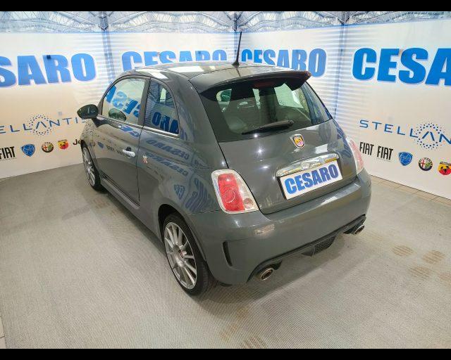 ABARTH 500 1.4 16v t. t-jet Custom 135cv E6