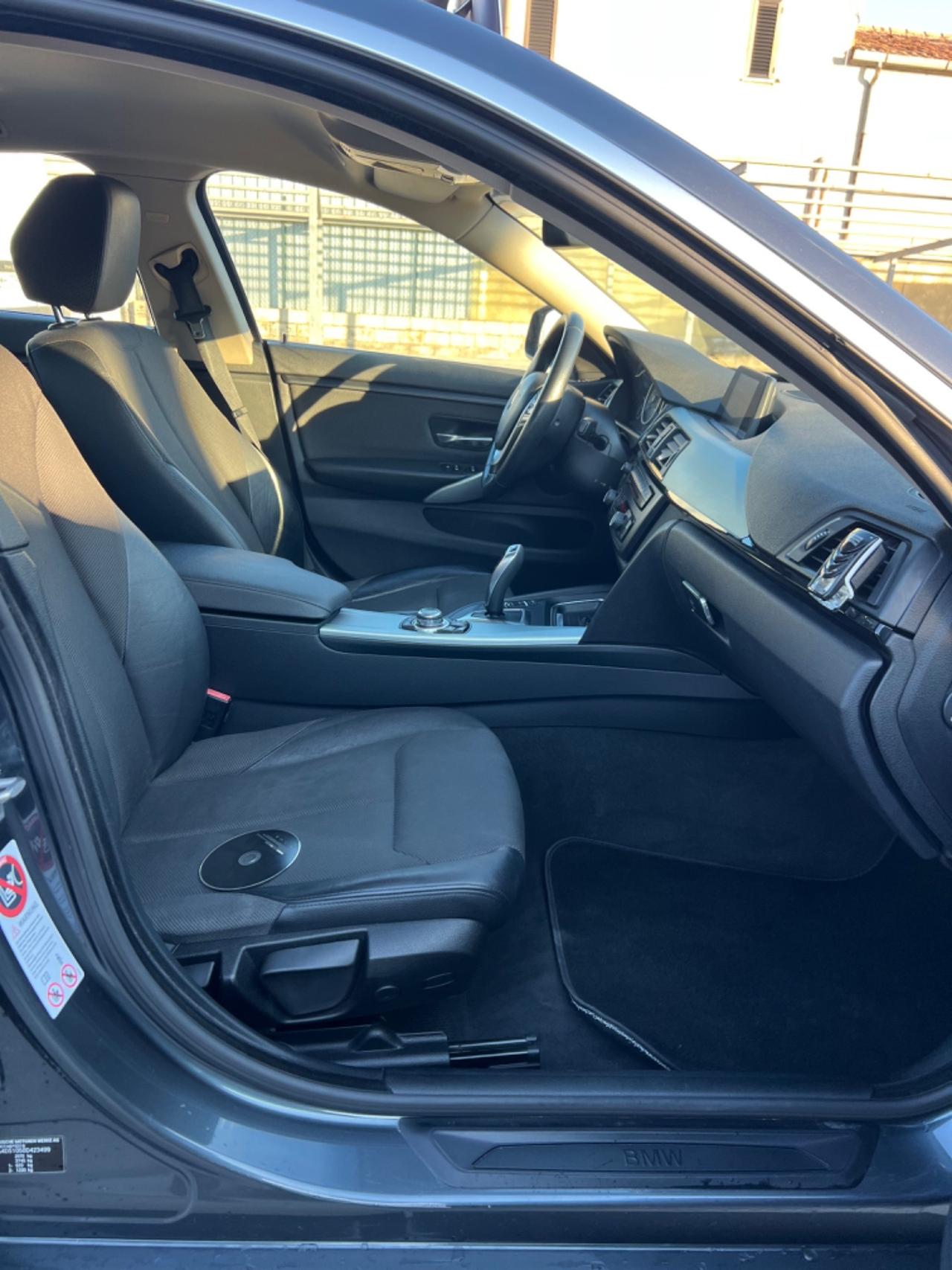 Bmw 4er Gran Coupe 418d Coupé Luxury Garanzia 12 mesi