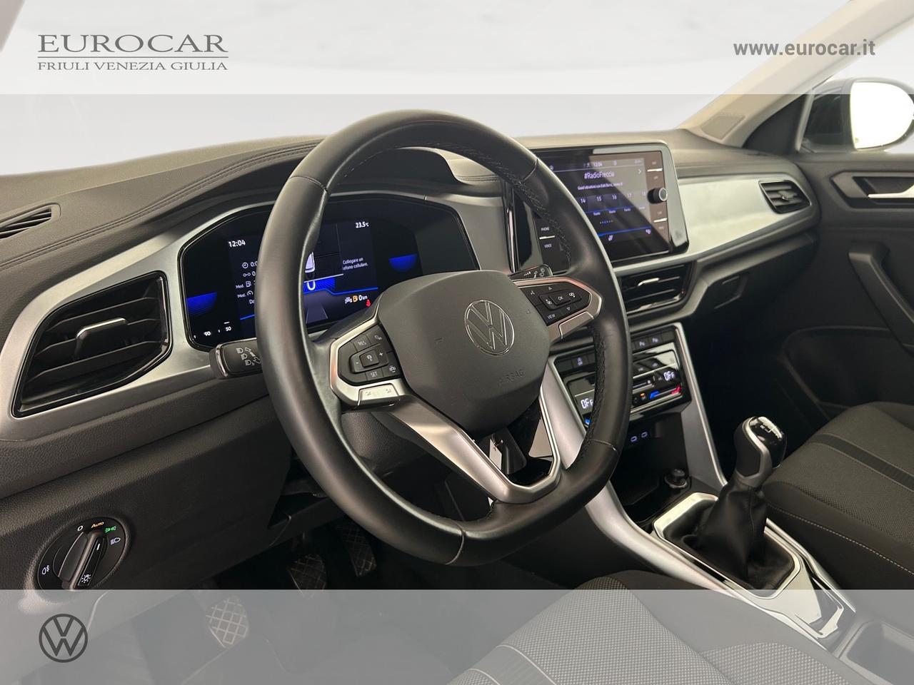 Volkswagen T-Roc 1.5 tsi life