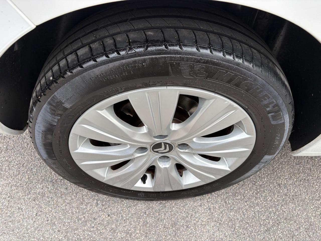 Citroen C3 Picasso 1.6 HDi 90cv perfetta