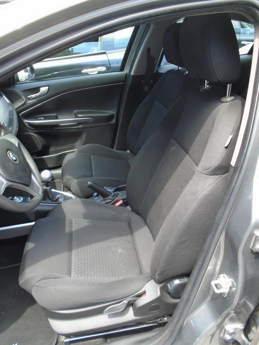 Giulietta 1.4 TB '2012 LAVORI E REVIS. CERTIFICATI