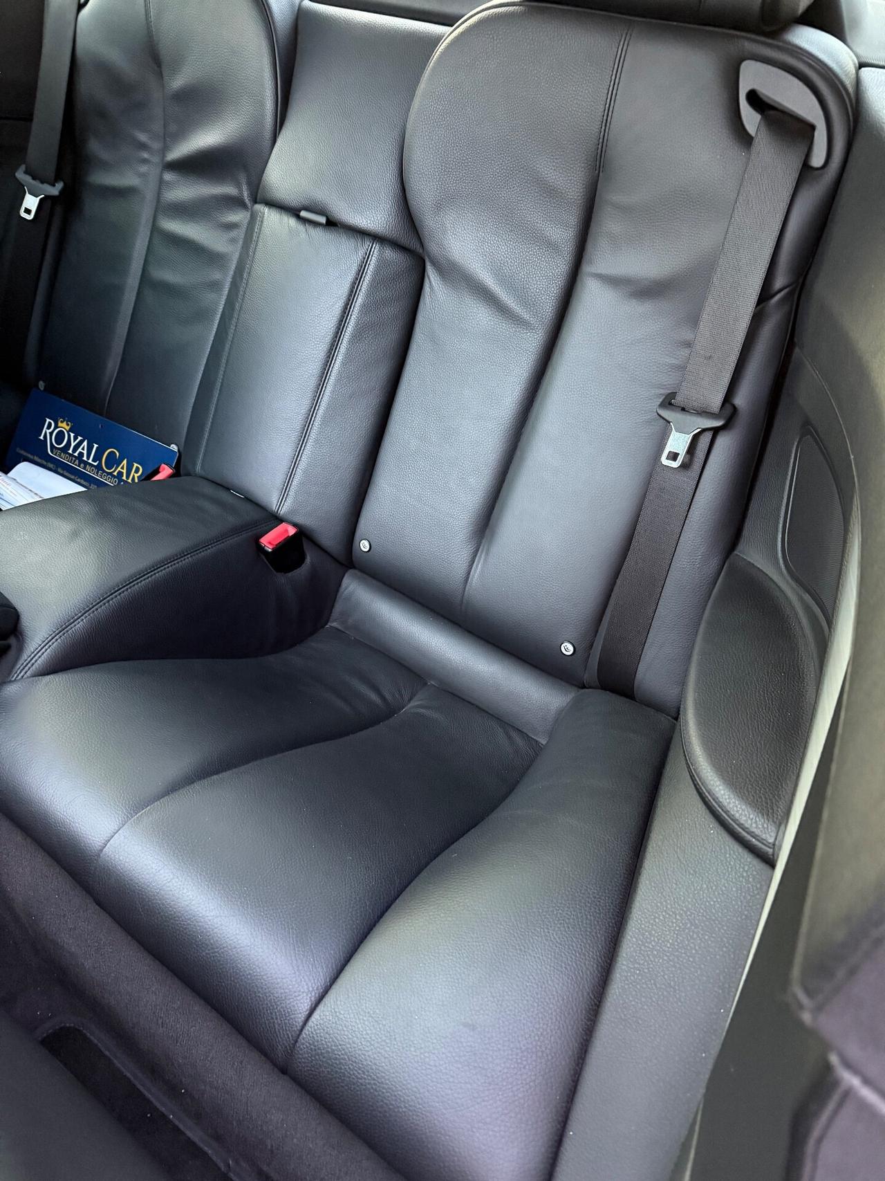 Bmw 640 640d Coupé Futura ALL. M SPORT