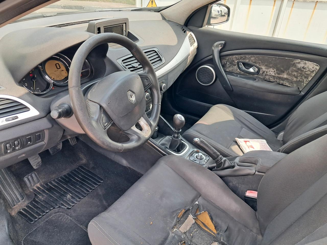 Renault Megane Mégane 1.5 dCi 110CV SW