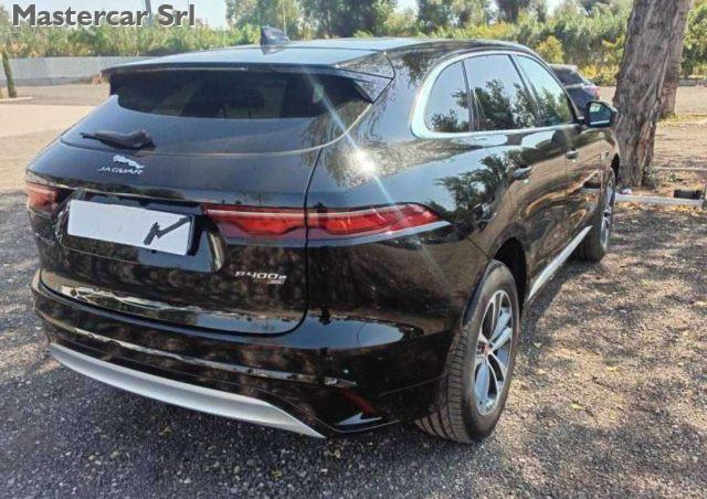 JAGUAR F-Pace F-Pace 2021 2.0 i4 phev awd 404cv auto TETTO- GJ9