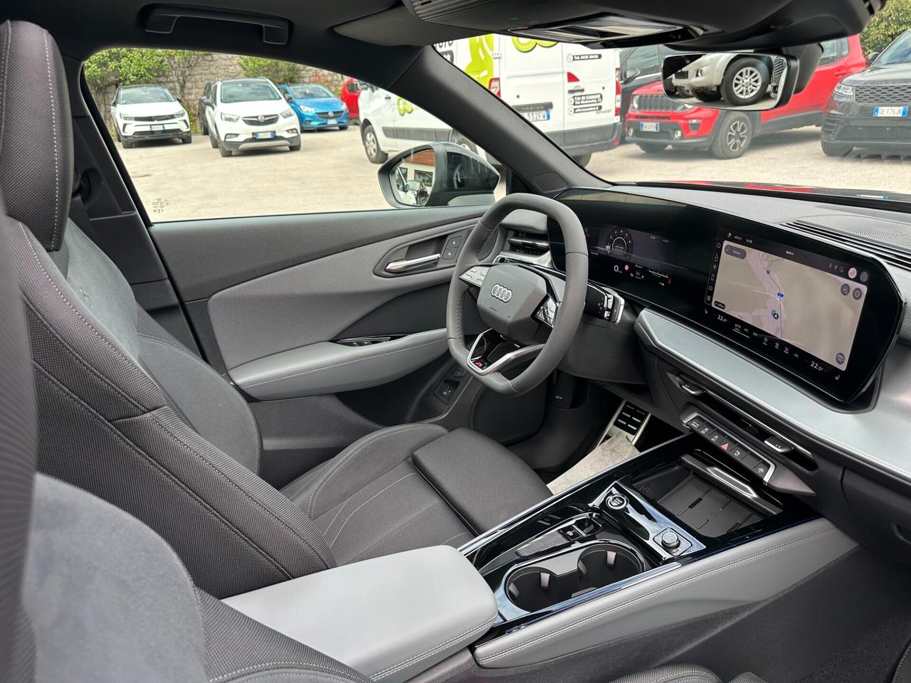 Audi Q3 SPB TFSI 150 kW S tronic quattro Line edition