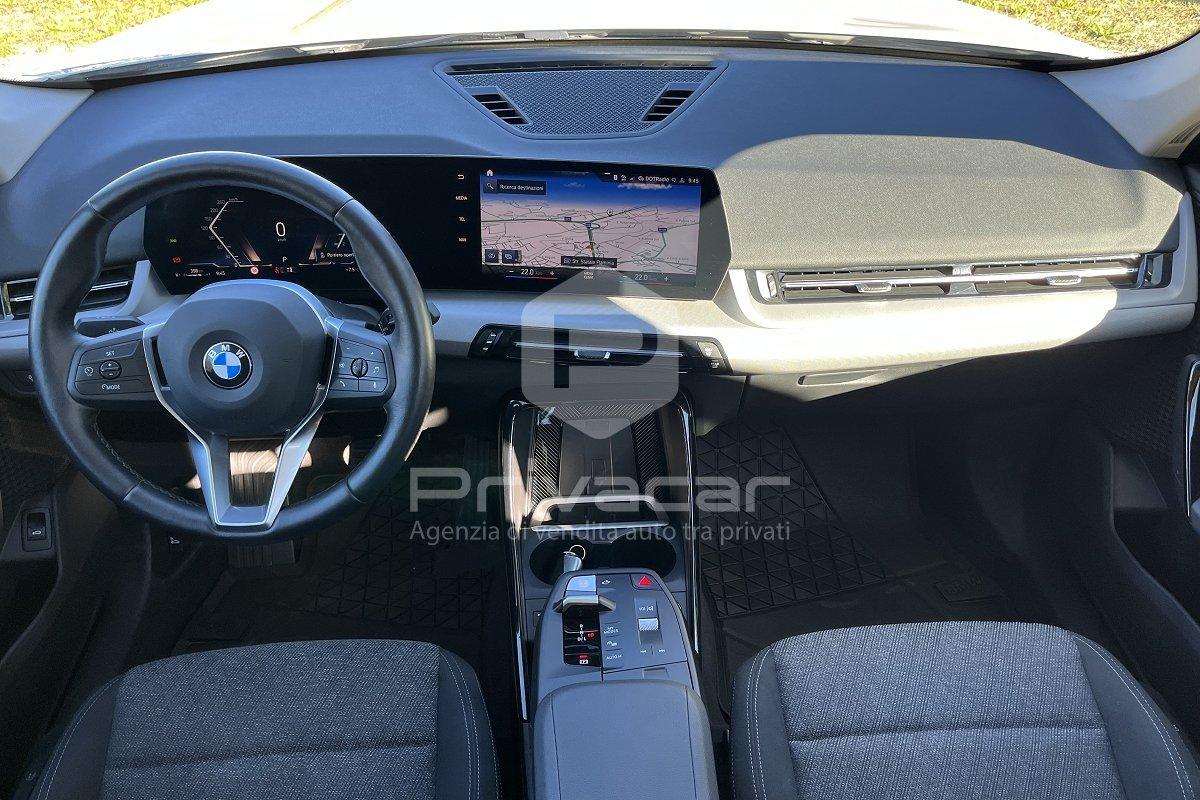 BMW X1 sDrive 18i