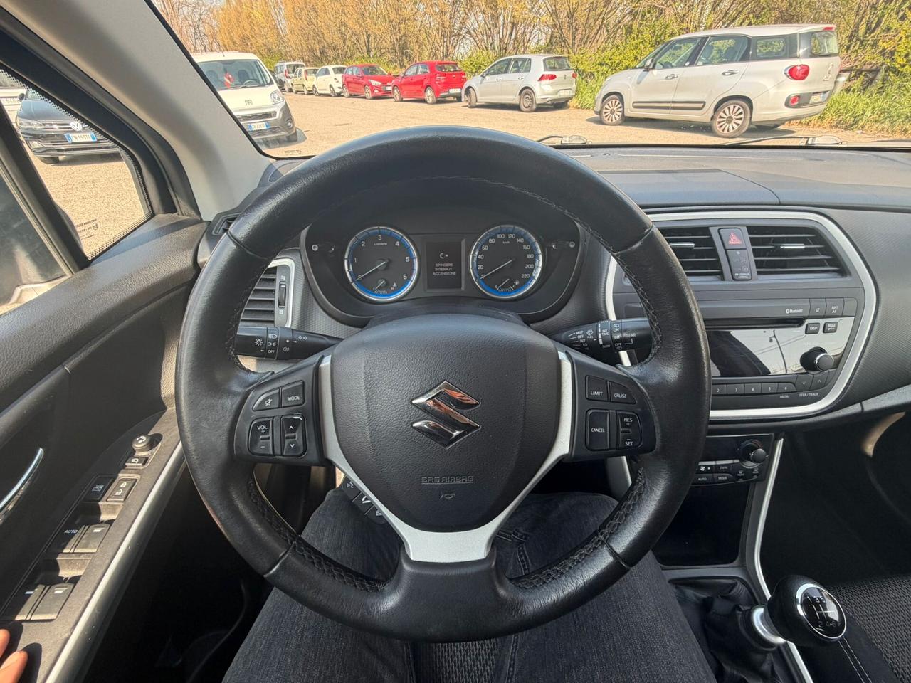 Suzuki S-Cross 1.6 DDiS Style