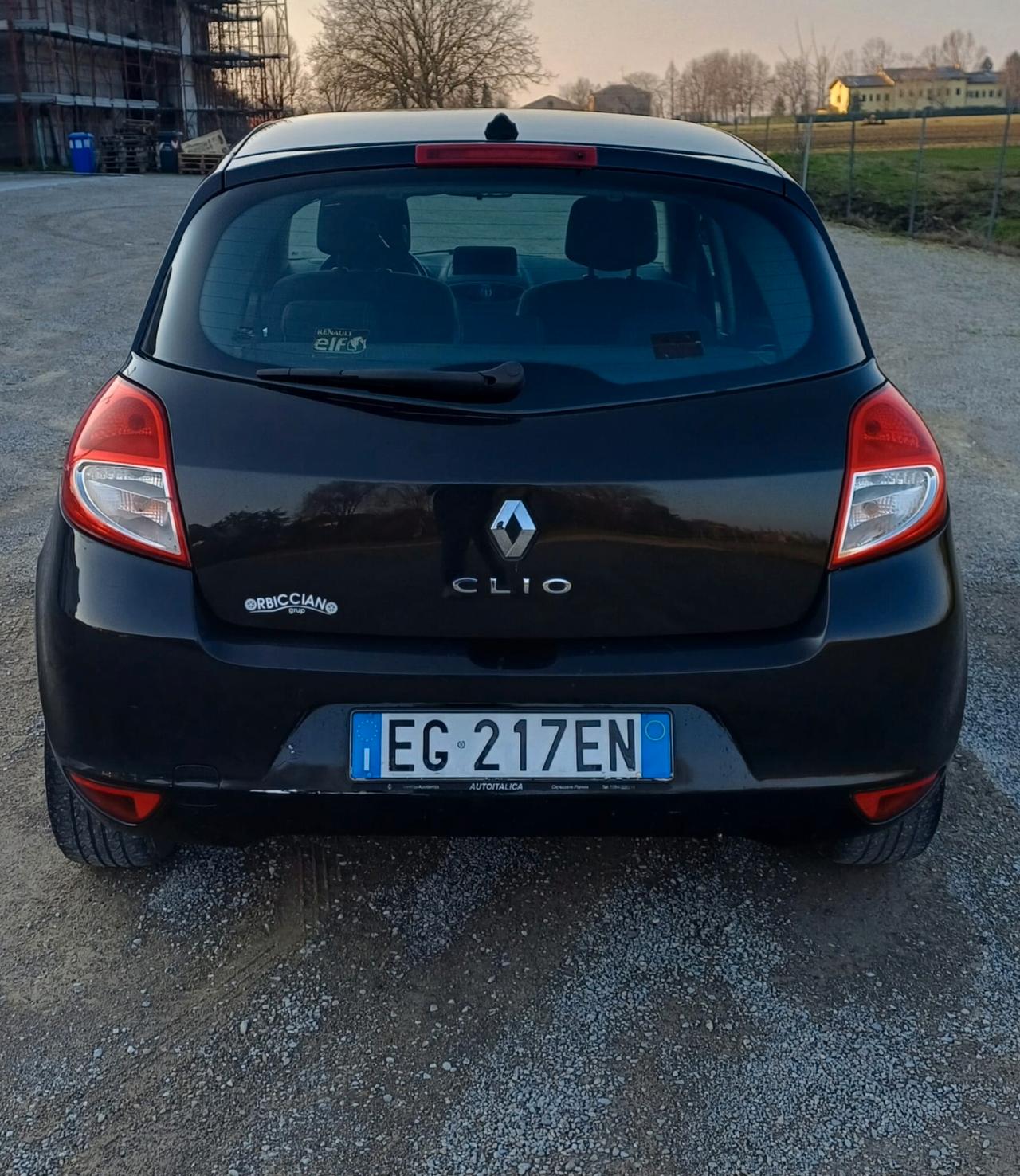 Renault Clio 1.2 16V 5 porte Dynamique