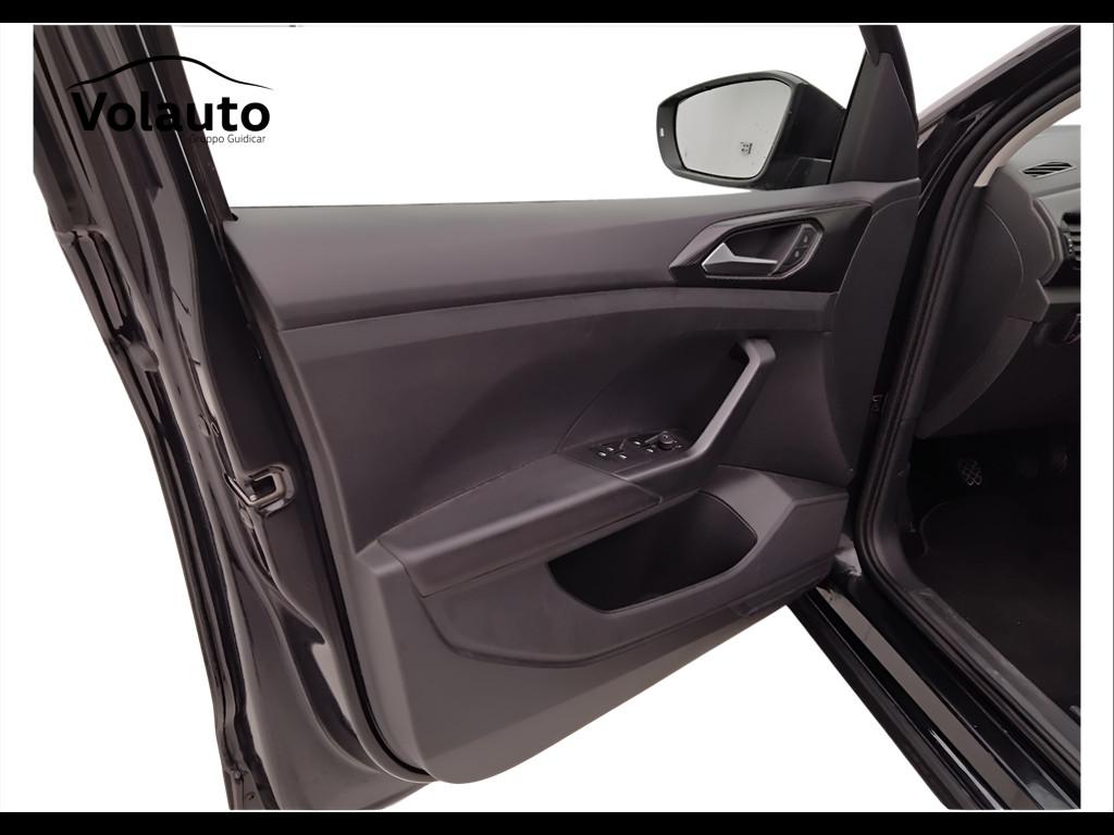 VOLKSWAGEN T-Cross 2019 - T-Cross 1.0 tsi Style 95cv