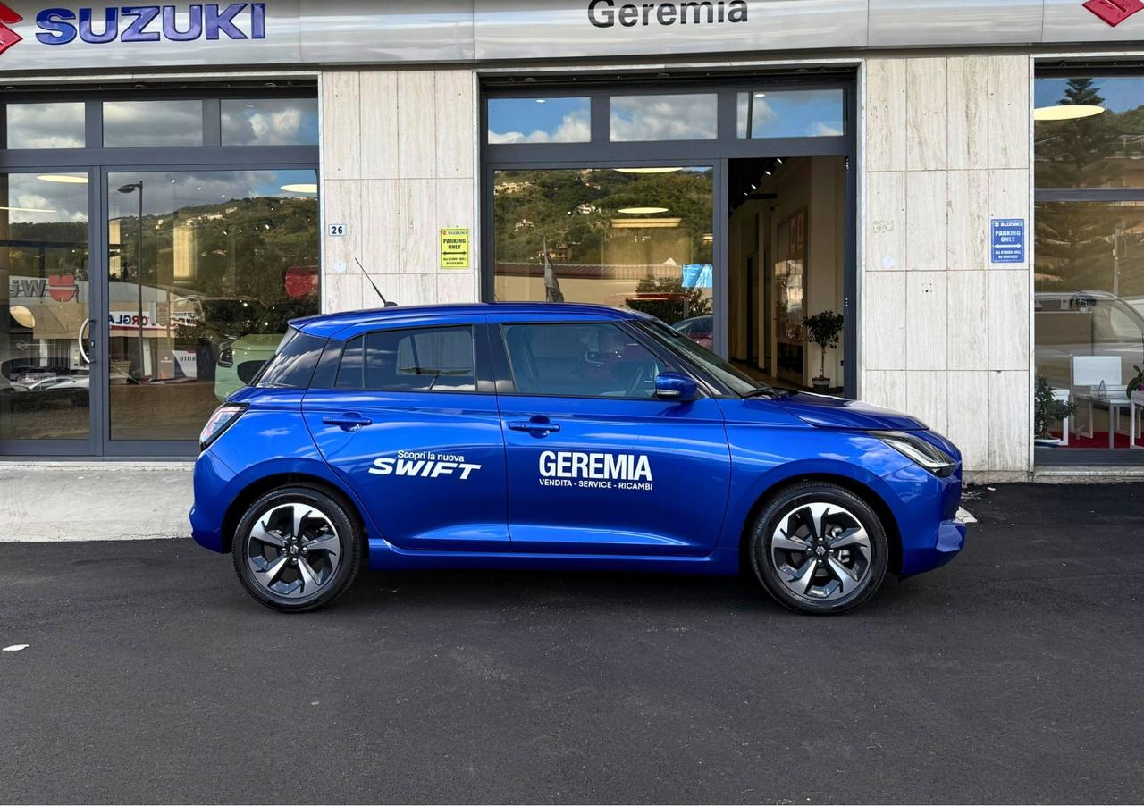 Suzuki Swift 1.2 Hybrid Top