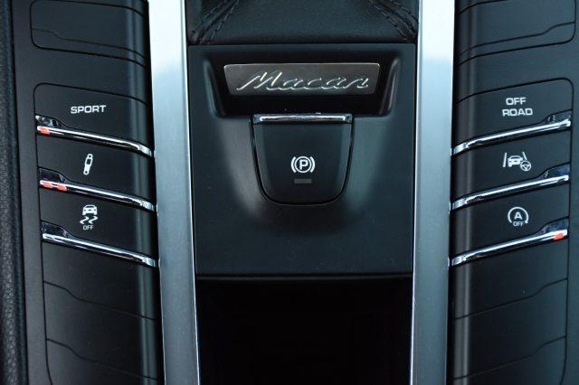 PORSCHE Macan 2.0 *CAMERA*CARPLAY*PASM*NO SUPERBOLLO*