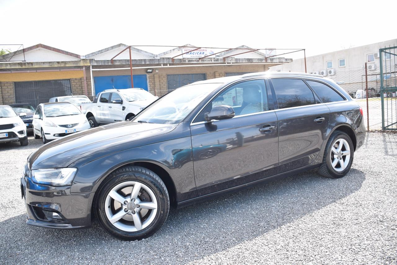 Audi A4 Avant 2.0TDI 150CV AUTOMATICA multitronic FULL