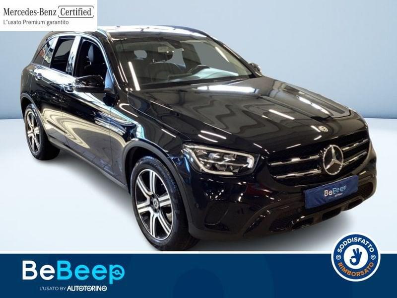 Mercedes-Benz GLC 220 D SPORT 4MATIC AUTO