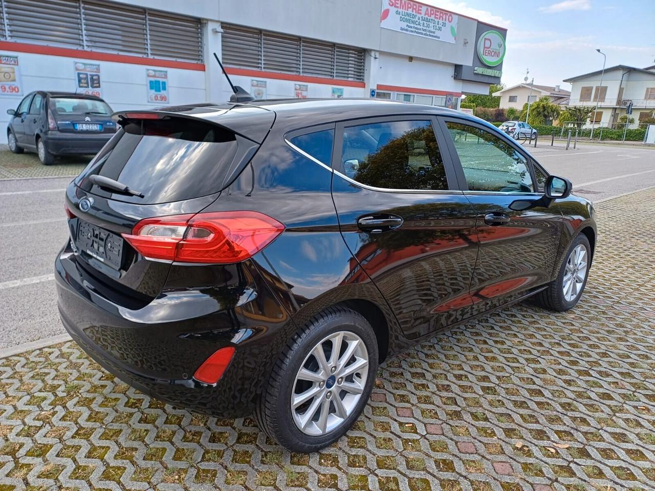 Ford Fiesta 1.5 EcoBlue 85 cv S&S 5 porte Titanium