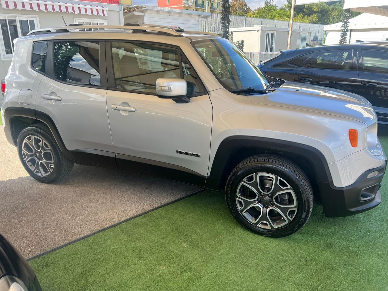 Jeep Renegade 2.0 140cv 4WD Perfetta Limited Garanzia