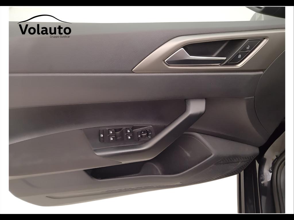 VOLKSWAGEN Polo VI 2017 - Polo 5p 1.0 evo Comfortline 80cv