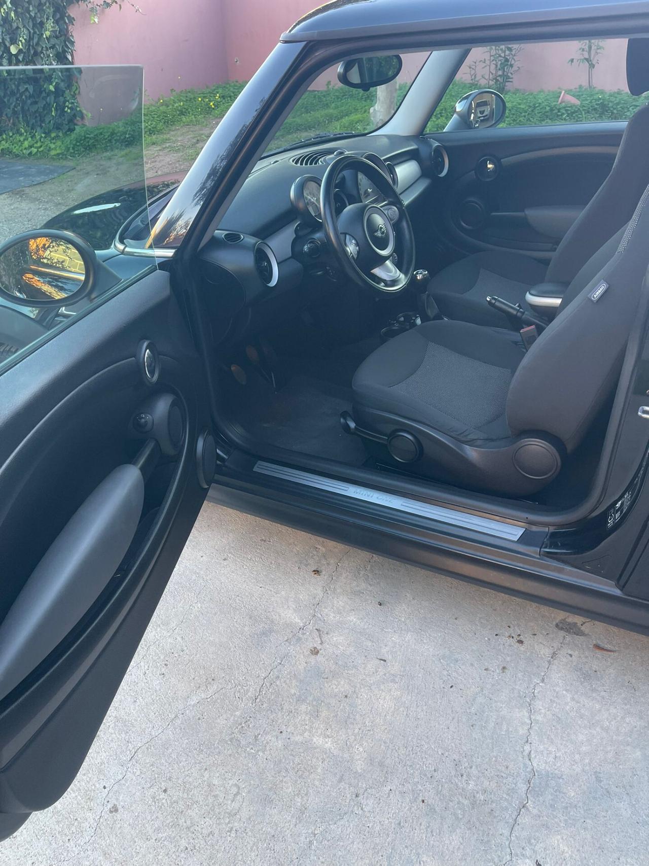 Mini 1.6 16V Cooper D