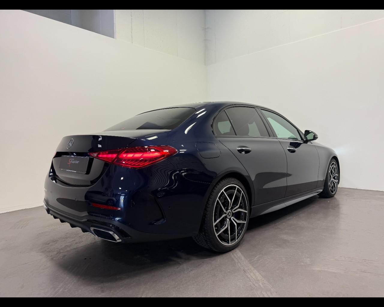 Mercedes-Benz CLASSE C 300 MHEV AUTO PREMIUM PRO