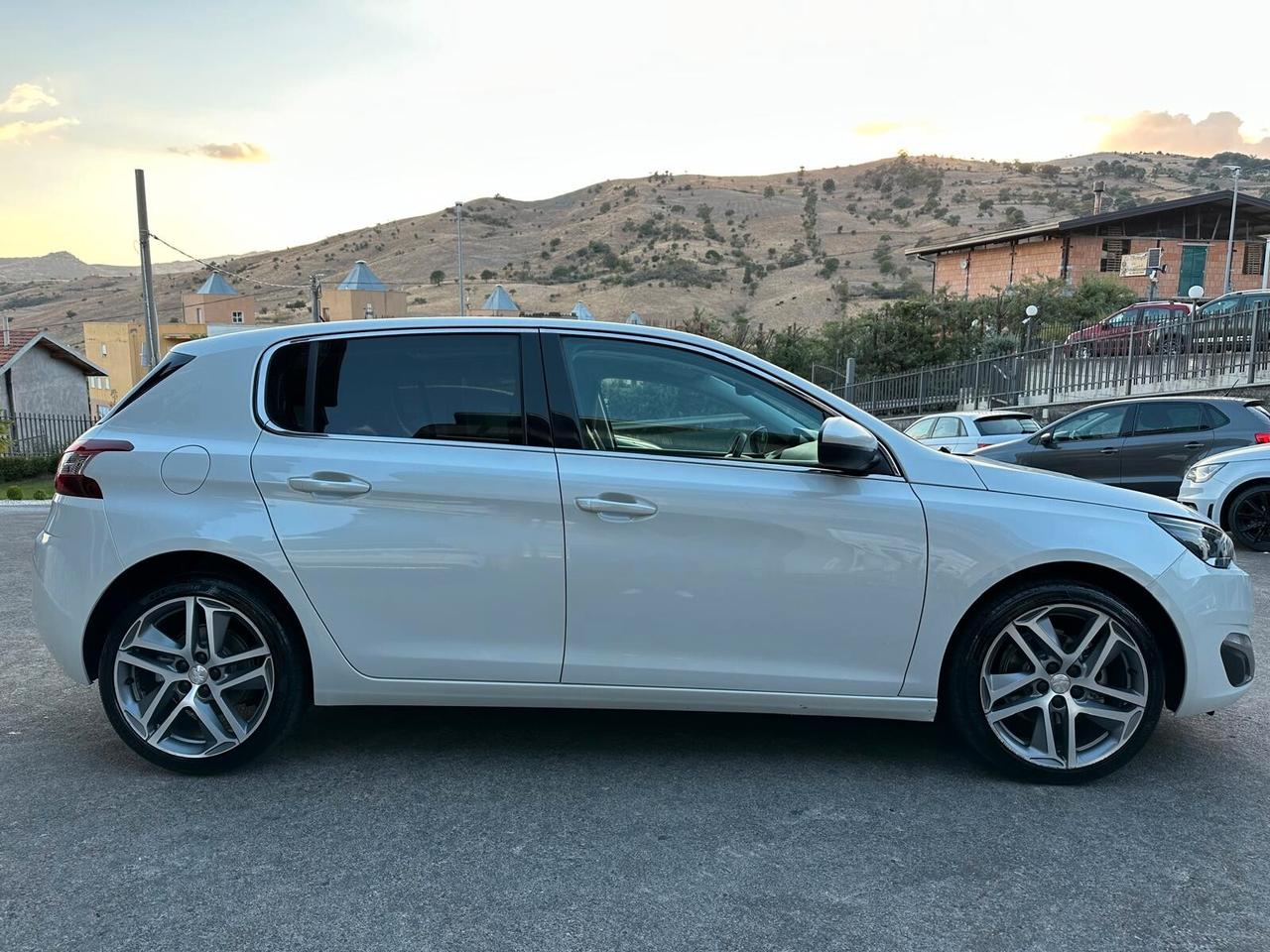 Peugeot 308 BlueHDi 120 S&S GT Line