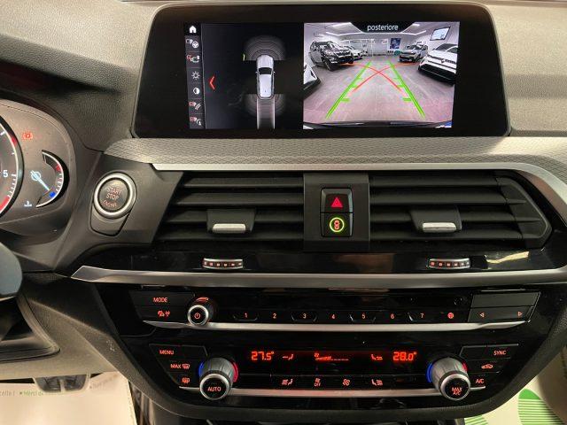 BMW X3 2.0 D X-Drive MHEV M-Sport OPERATORE DEL SETTORE