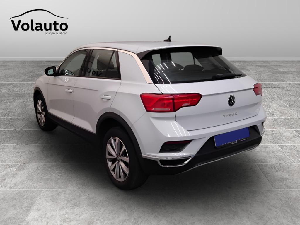 VOLKSWAGEN T-Roc 2017 - T-Roc 1.5 tsi Business dsg