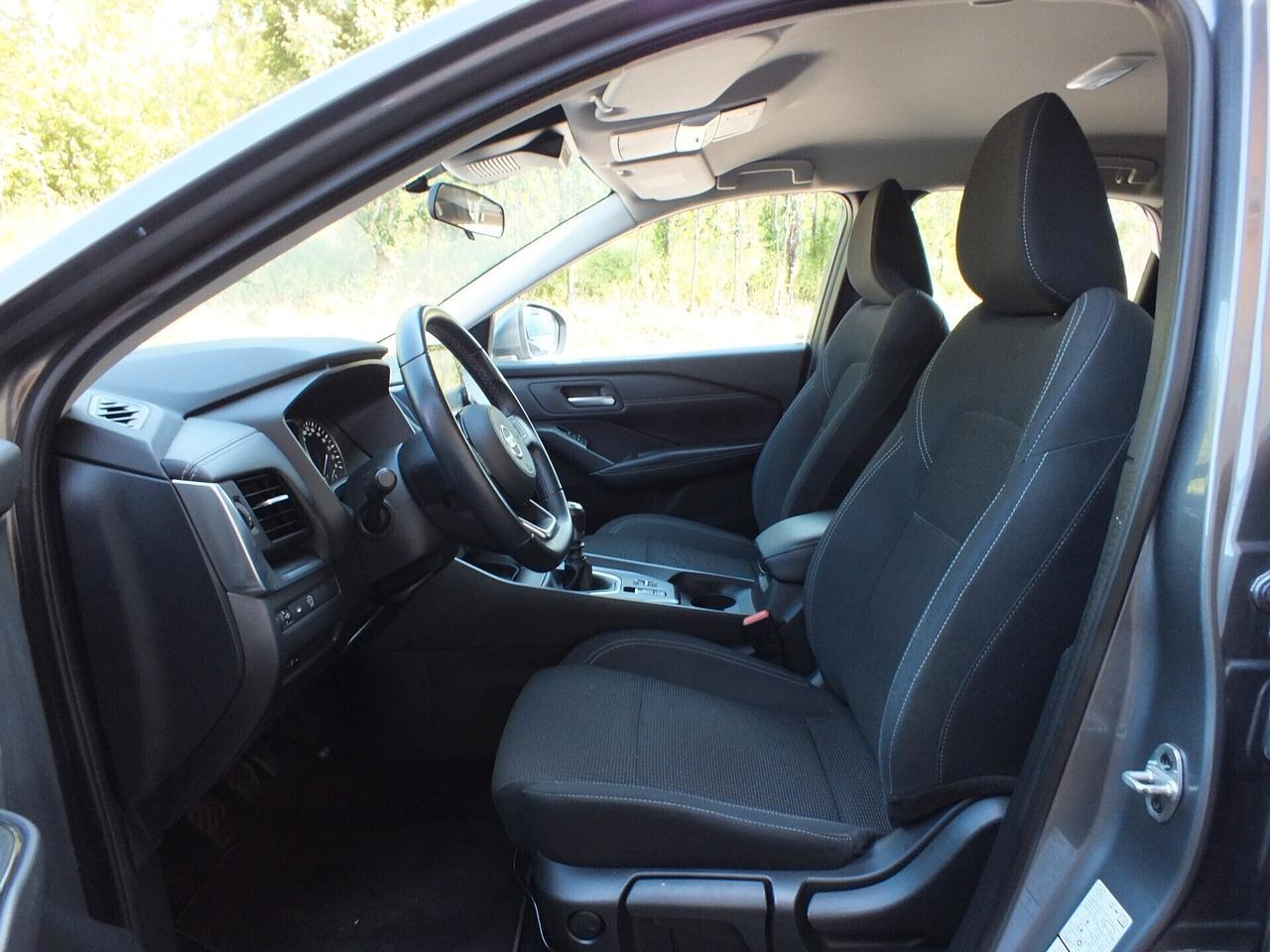 NISSAN QASHQAI MHEV 140 CV AUTOCARRO N1