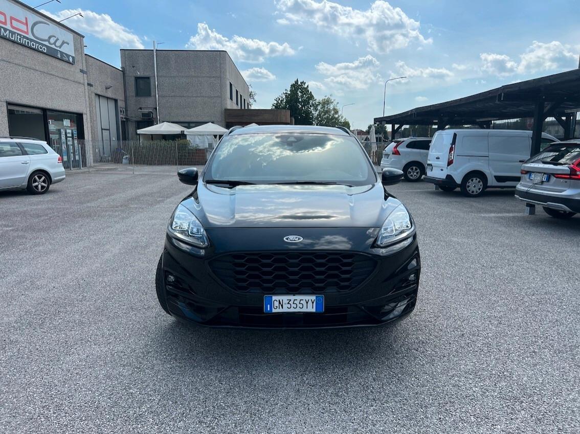 Ford Kuga 2.5 full hybrid ST-Line X 2wd 190cv cvt - CONTOVENDITA!!!