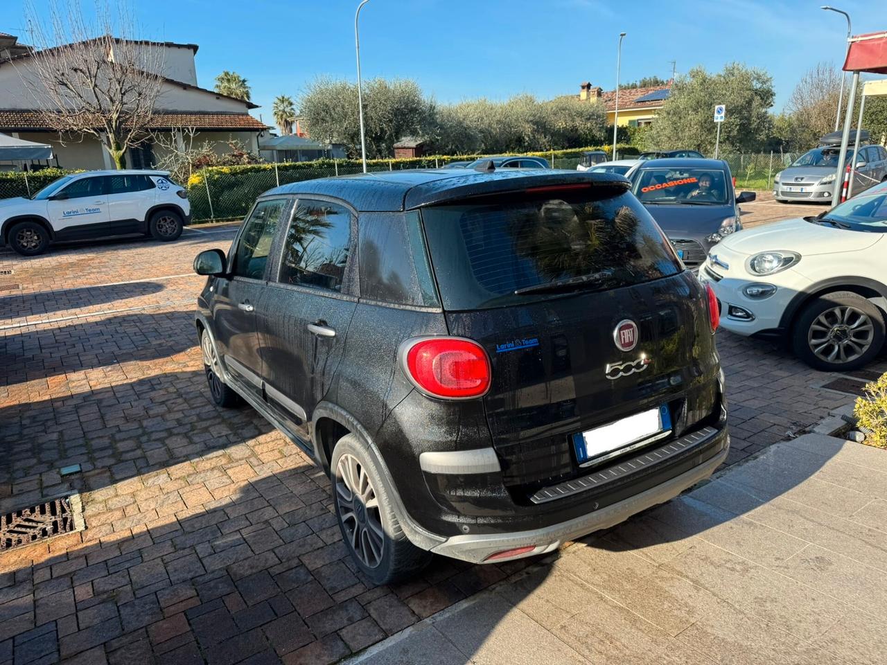 Fiat 500L 1.3 Multijet 95 CV City Cross PREZZO PROMO: € 8.900,00