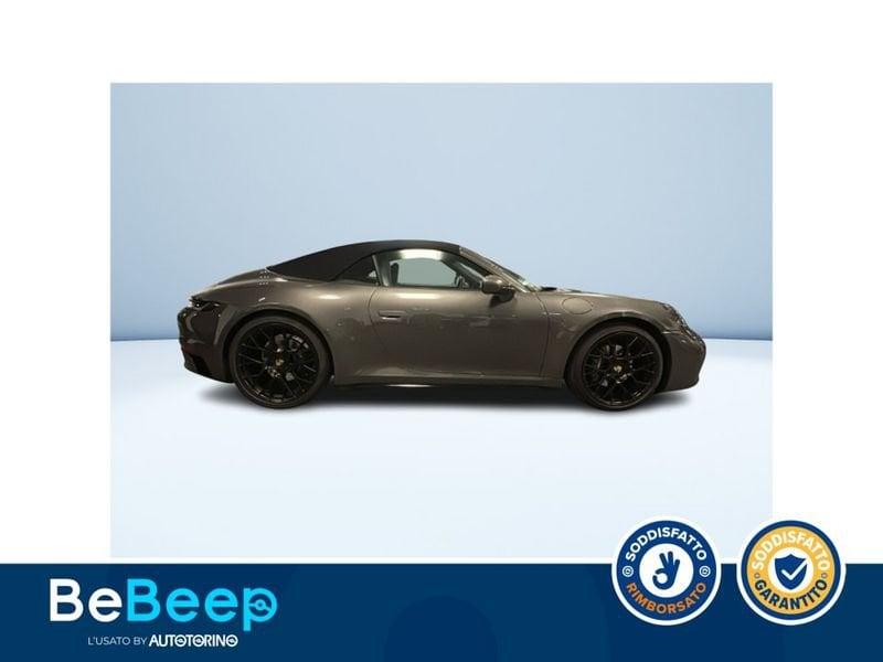 Porsche 911 CABRIO 3.0 CARRERA AUTO