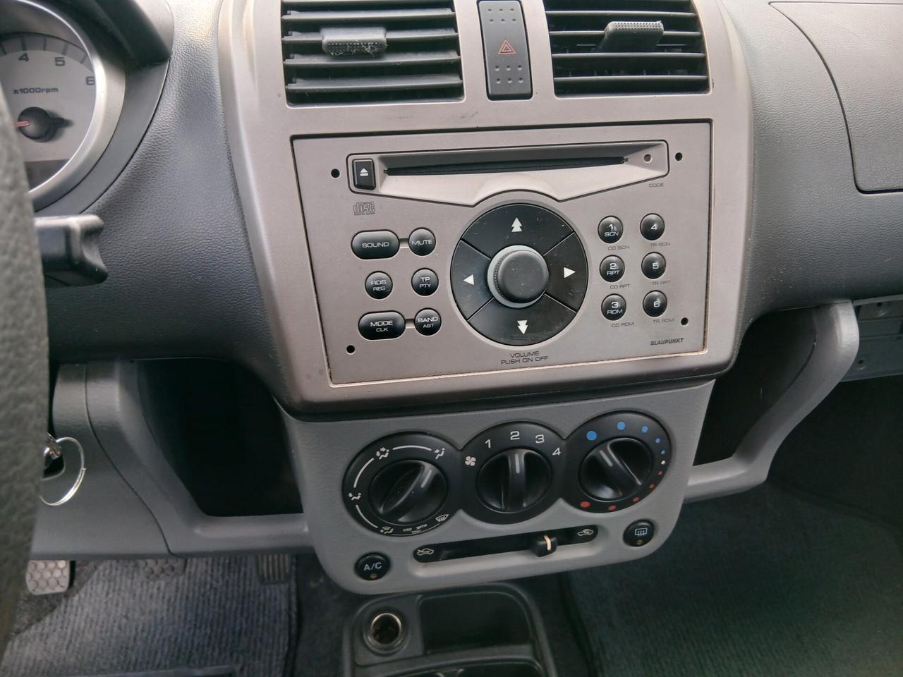Suzuki Ignis 1.3 DDiS 16V cat GL Sp. ok neo patentati