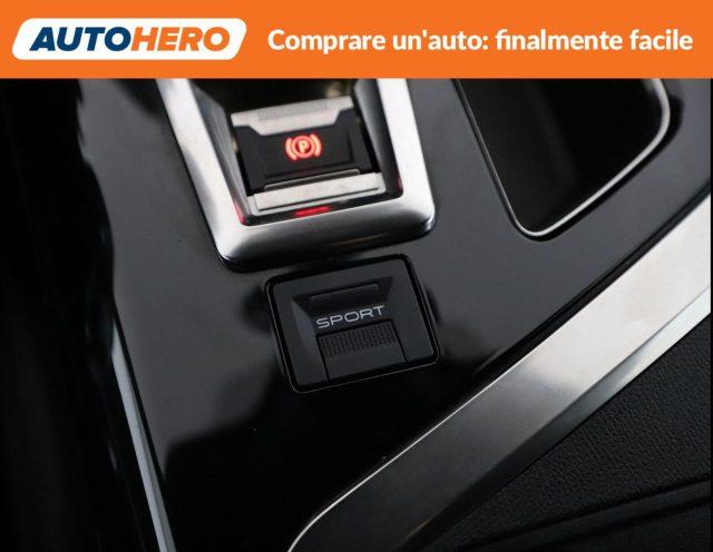 PEUGEOT 5008 BlueHDi 120 S&S EAT6 GT Line