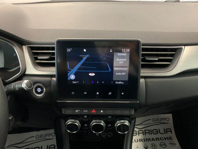 RENAULT Captur 1.5 Blue dCi Intens